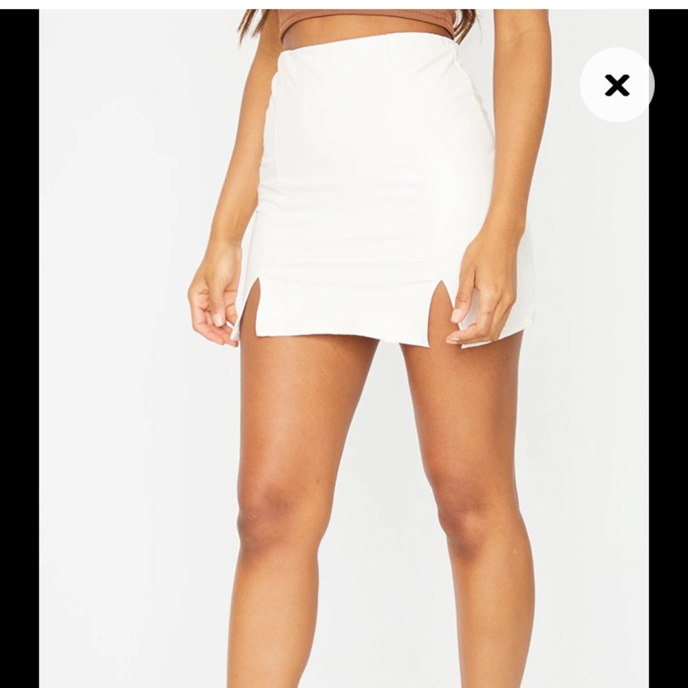 PrettyLittleThing Skirt